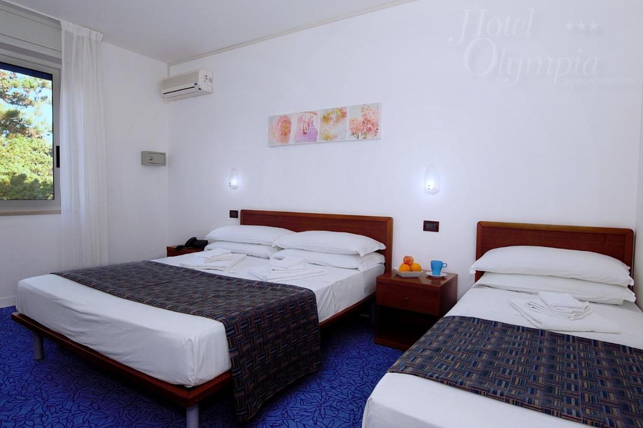 Olympia Hotel 3*