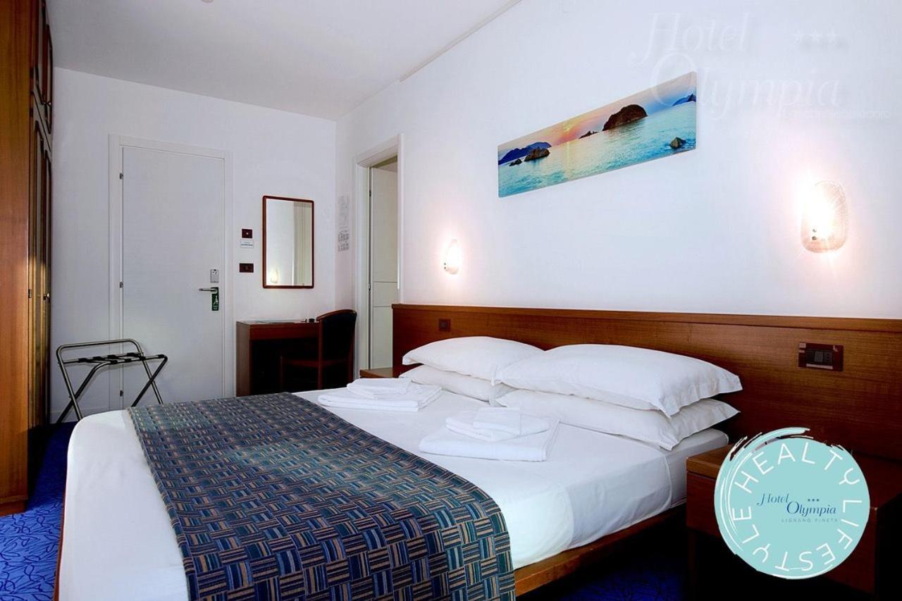 Hotel Olympia Lignano Sabbiadoro