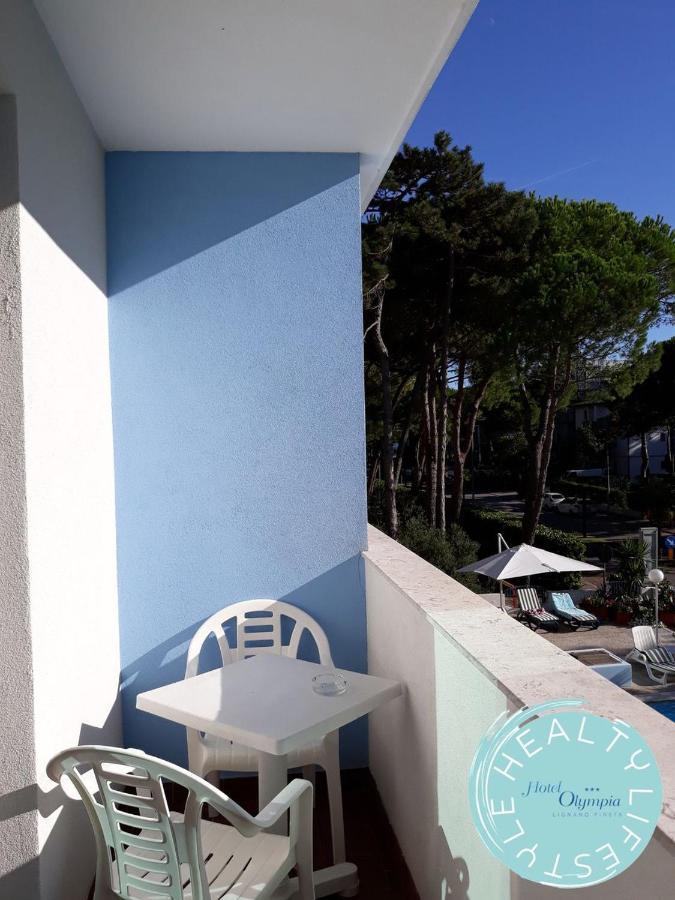 Hotel Olympia Lignano Sabbiadoro