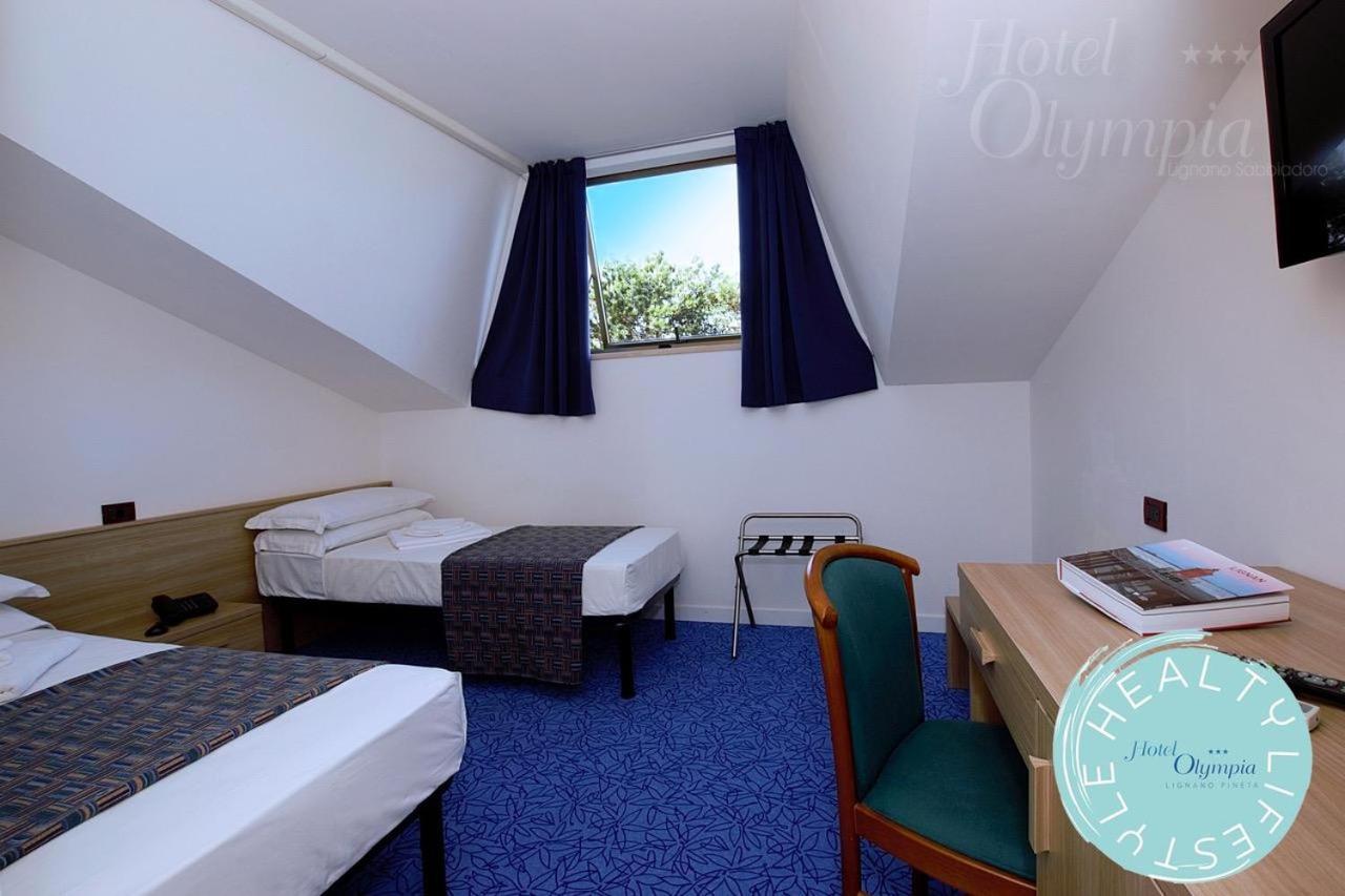 Hotel Olympia