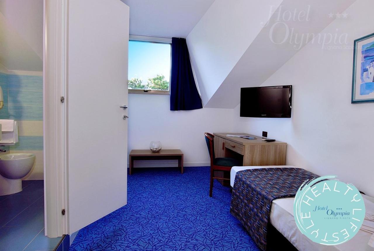 Hotel Olympia Lignano Sabbiadoro